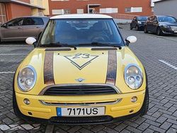 Usado 2003 Mini Cooper Citadino | € 3.999 (Caro)