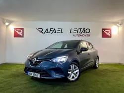 Cinzento Usado 2022 Renault Clio V Business | € 15.450 (Bom preço)