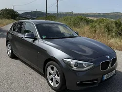 Usado 2014 BMW 120 Sport Line Citadino | € 13.750 (Super Preço)