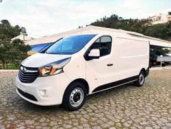 Branco Usado 2017 Opel Vivaro Van | € 16.255 (Preço justo)