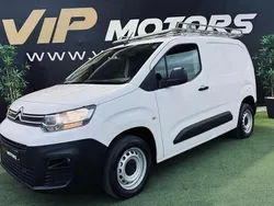 Branco Usado 2020 Citroën Berlingo Monovolume | € 12.900 (Preço justo)