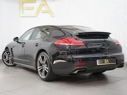 Preto Usado 2013 Porsche Panamera Sedan | € 34.980 (Preço justo)