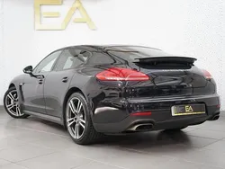 Preto Usado 2013 Porsche Panamera Sedan | € 34.980 (Preço justo)