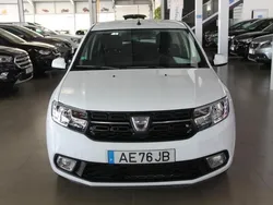 Branco Usado 2020 Dacia Duster SUV | € 13.500 (Bom preço)