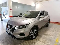 Cinza Usado 2020 Nissan Qashqai Style Edition SUV | € 22.400 (Preço justo)