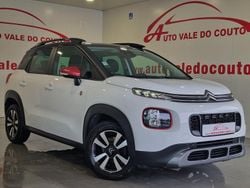 Branco Usado 2021 Citroën C3 PureTech Citadino | € 12.190 (Bom preço)