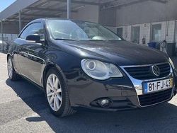 Usado 2008 VW Eos Cabrios | € 6.000