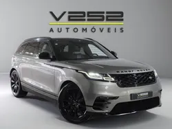 Cinzento Usado 2019 Land Rover Range Rover Velar SUV | € 48.950 (Bom preço)