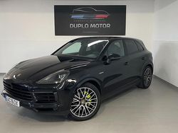 Preto Usado 2020 Porsche Cayenne SUV | € 65.950