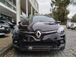Preto Usado 2017 Renault Clio GrandTour LIMITED Carrinha | € 12.900
