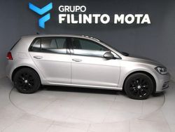 Cinza Usado 2018 VW Golf VII | € 15.990 (Preço justo)