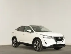 Branco Usado 2024 Nissan Qashqai N-Connecta SUV | € 28.990 (Preço justo)