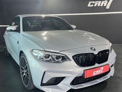 Branco Usado 2019 BMW M2 Competition Edition Coupé | € 59.990 (Bom preço)