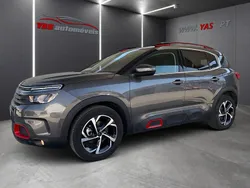 Cinza Usado 2019 Citroën C5 Feel | € 17.980