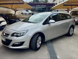 Cinzento Usado 2015 Opel Astra Sport Carrinha | € 8.900 (Bom preço)