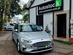 Cinzento Usado 2019 Ford Focus Business Edition Carrinha | € 14.800 (Caro)