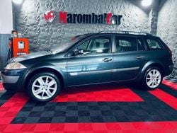 Antracite Usado 2006 Renault Mégane II Carrinha | € 3.450 (Preço justo)