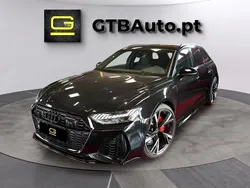 Preto Novo 2025 Audi A6 Ambiente Carrinha | € 215.000