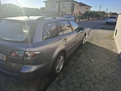 Usado 2006 Mazda 6 Carrinha | € 2.200 (Bom preço)