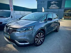 Cinza Usado 2017 Renault Espace Initiale Paris Monovolume | € 16.990 (Super Preço)