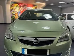 Verde Usado 2012 Opel Astra Carrinha | € 5.900 (Super Preço)