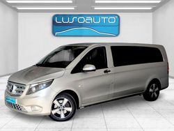 Cinza Usado 2022 Mercedes Vito Monovolume | € 43.900 (Caro)