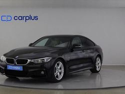Preto Usado 2017 BMW 420 Gran Coupé Coupé | € 27.900