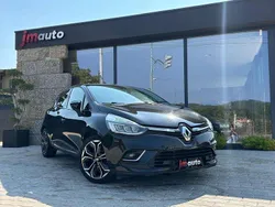 Preto Usado 2017 Renault Clio IV SE | € 11.500 (Bom preço)