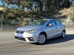 Cinzento Usado 2019 Seat Ibiza | € 13.900 (Preço justo)