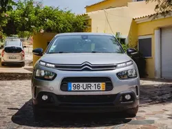 Cinza Usado 2018 Citroën C4 Cactus Business Class Citadino | € 16.900 (Caro)