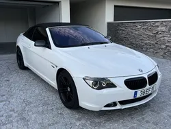 Usado 2006 BMW 630 Coupé | € 18.000