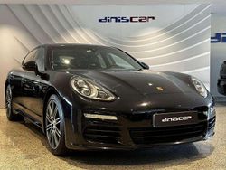 Preto Usado 2014 Porsche Panamera Edition Sedan | € 55.000 (Caro)