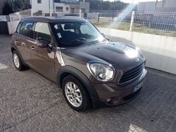 Usado 2011 Mini One D Countryman SUV | € 9.500