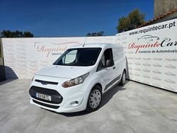Branco Usado 2015 Ford Transit Ambiente | € 10.990 (Preço justo)