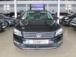 Preto Usado 2013 VW Passat Carrinha | € 11.500 (Preço elevado)