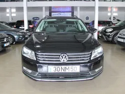 Preto Usado 2013 VW Passat Carrinha | € 11.500 (Preço justo)