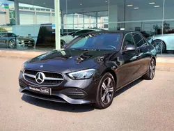 Cinza graphite Usado 2023 Mercedes C300e Avantgarde | € 49.900 (Preço justo)