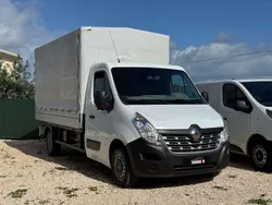 Branco Usado 2015 Renault Master Van | € 19.990 (Preço elevado)