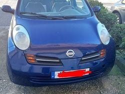 Usado 2004 Nissan Micra Sedan | € 2.100