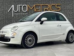 Branco Usado 2011 Fiat 500 Citadino | € 8.500 (Caro)