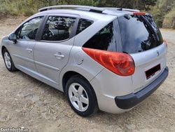 Cinza Usado 2008 Peugeot 207 Sport Carrinha | € 2.750 (Bom preço)