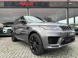 Antracite Usado 2018 Land Rover Range Rover Sport HSE SUV | € 55.000 (Caro)