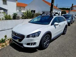 Usado 2015 Peugeot 508 RXH Sedan | € 16.000