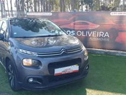 Outra Usado 2018 Citroën C3 Feel Citadino | € 9.750 (Preço justo)