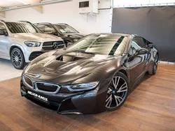 Preto Usado 2018 BMW i8 Coupé | € 69.990