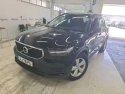 Preto Usado 2021 Volvo XC40 Momentum SUV | € 23.900 (Bom preço)