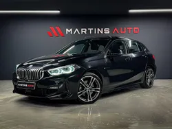 Preto Usado 2022 BMW 118 Citadino | € 26.990
