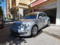 Cinza Usado 2012 VW Beetle Design Coupé | € 12.850 (Preço justo)
