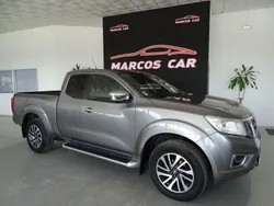 Cinzento Usado 2016 Nissan Navara Acenta Pickup | € 30.900 (Preço justo)
