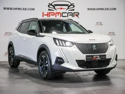 Branco (metalizado) Usado 2021 Peugeot e-2008 GT SUV | € 26.900 (Caro)